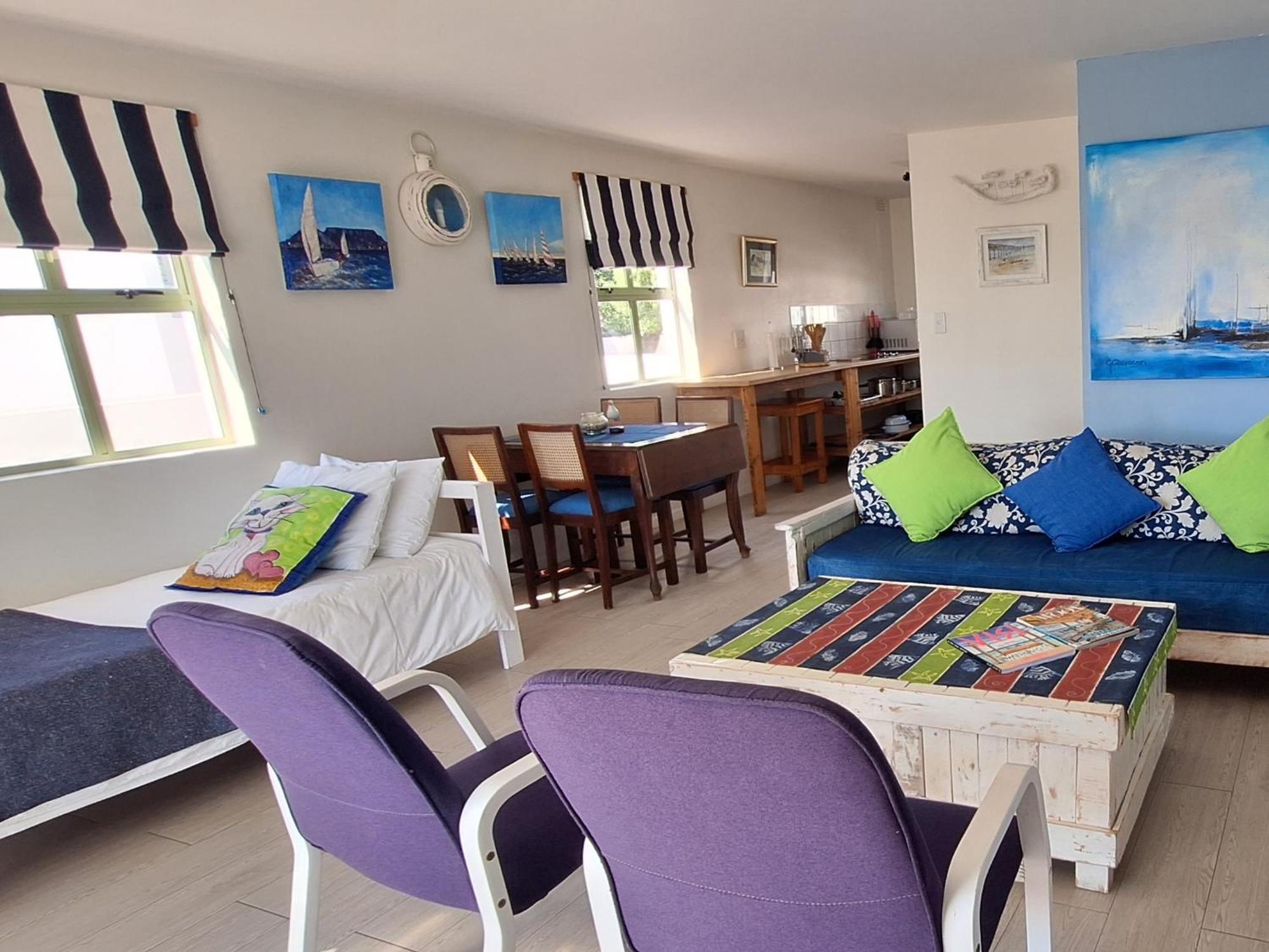 Langebaan Paradise Beach Self Catering 5 Elara Номер фото